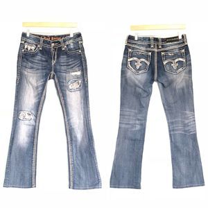 Stylish Blue Women's Jeans